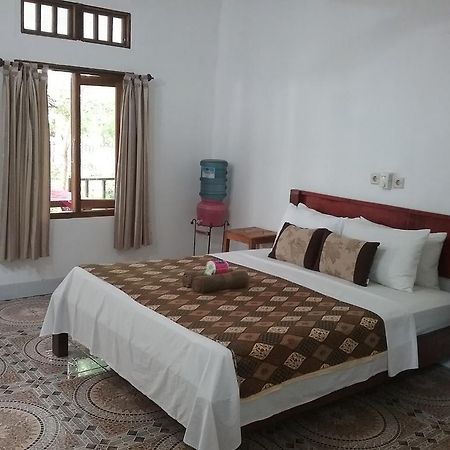 Putri Homestay Gili Meno Exteriér fotografie