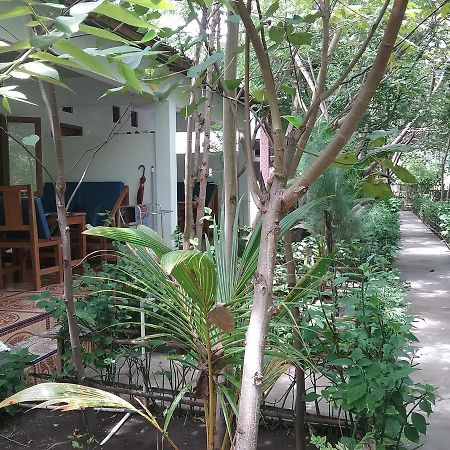 Putri Homestay Gili Meno Exteriér fotografie