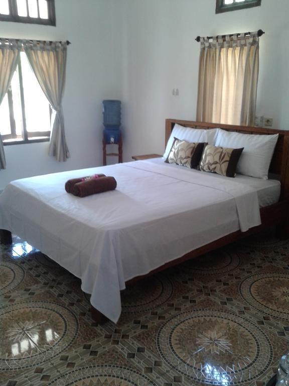 Putri Homestay Gili Meno Pokoj fotografie