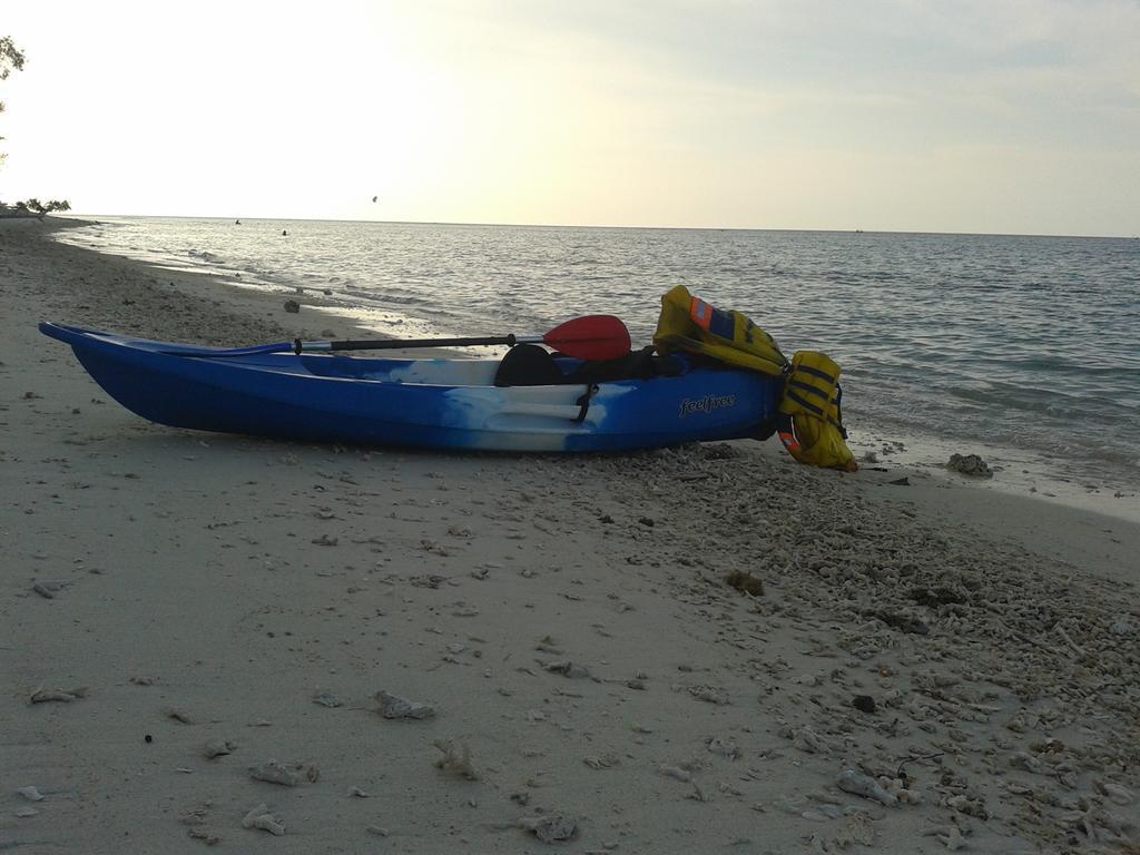 Putri Homestay Gili Meno Exteriér fotografie