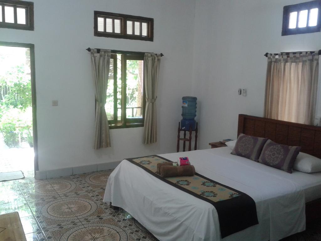 Putri Homestay Gili Meno Exteriér fotografie