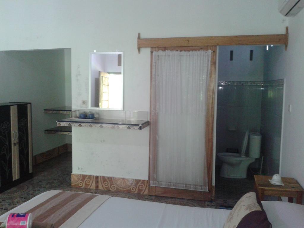 Putri Homestay Gili Meno Exteriér fotografie