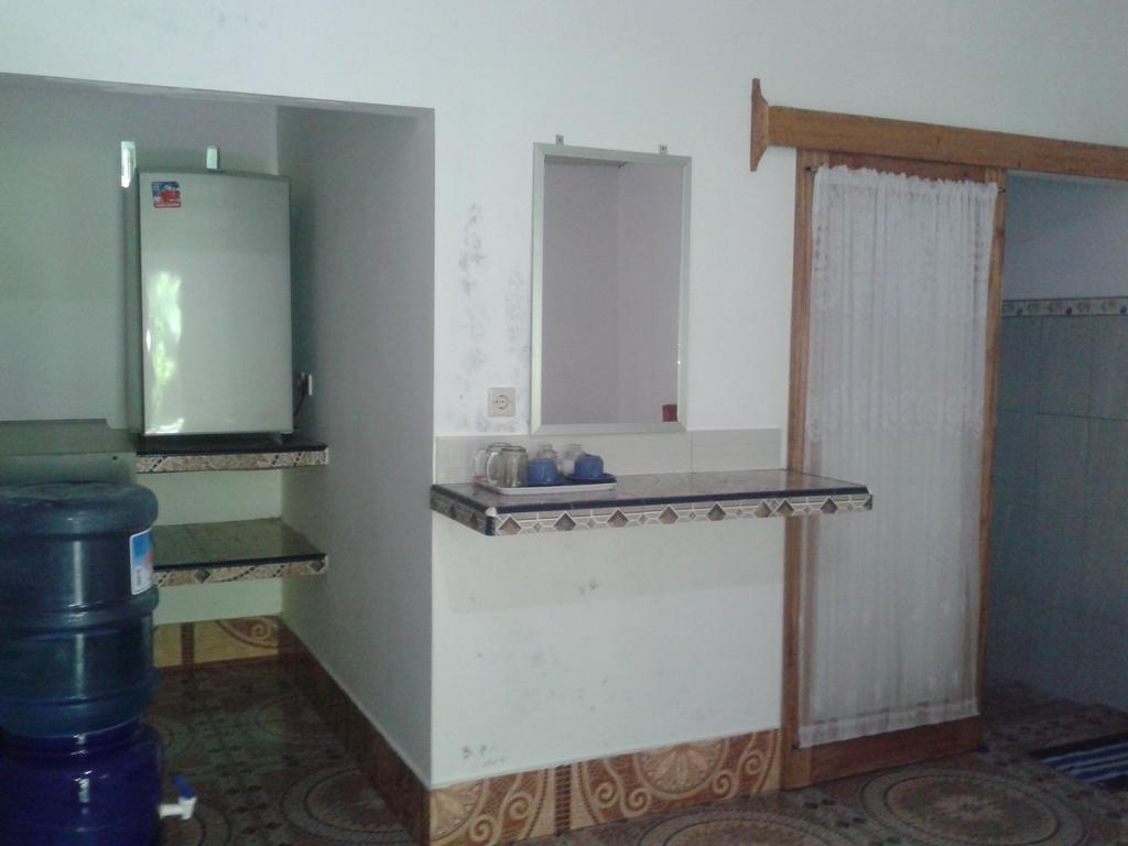 Putri Homestay Gili Meno Exteriér fotografie