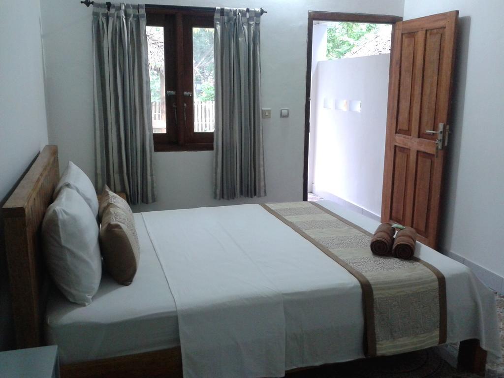 Putri Homestay Gili Meno Exteriér fotografie