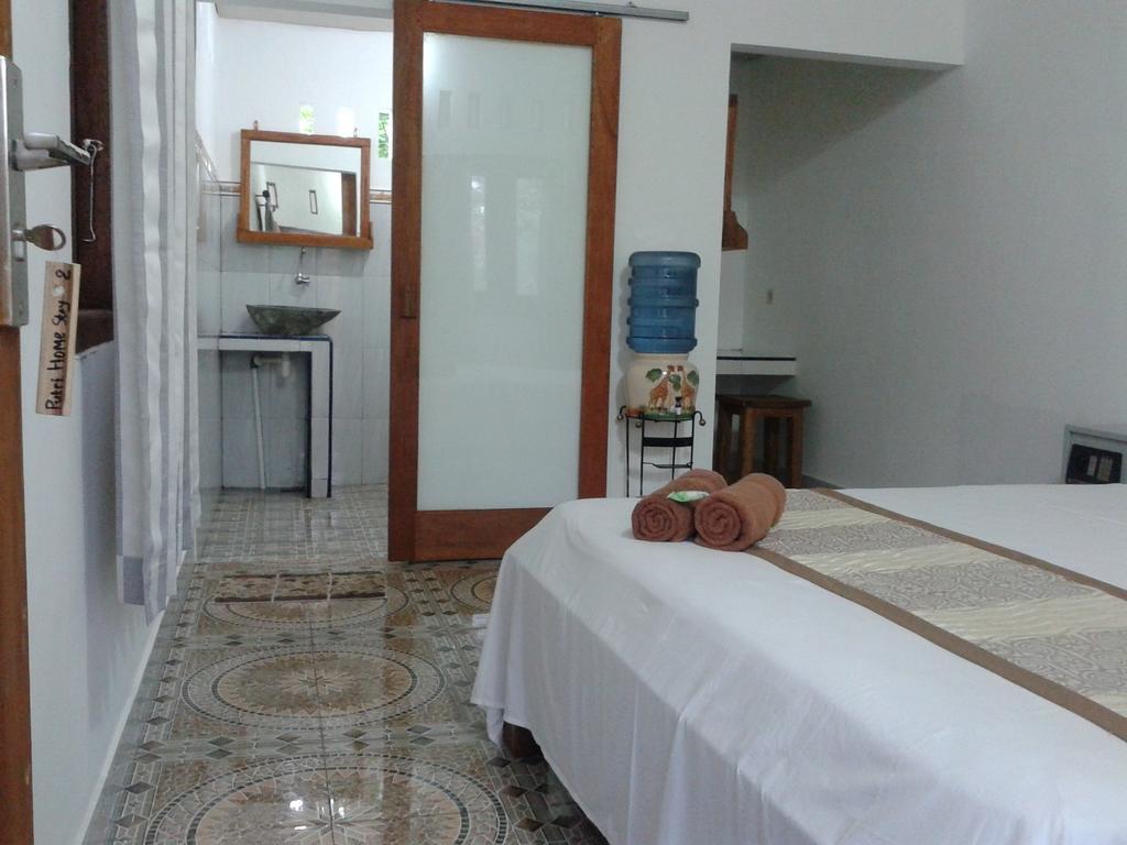 Putri Homestay Gili Meno Pokoj fotografie