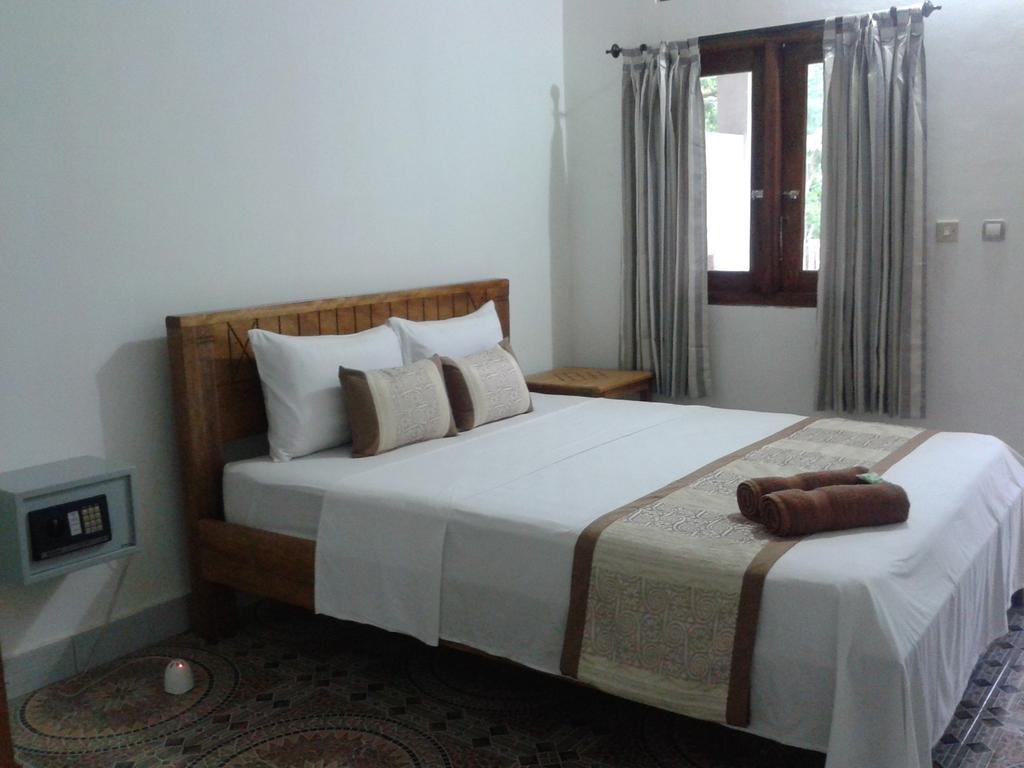 Putri Homestay Gili Meno Pokoj fotografie