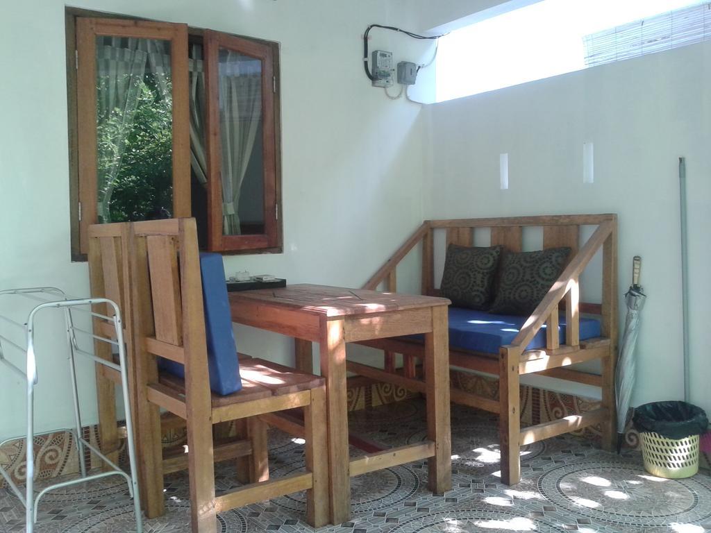 Putri Homestay Gili Meno Exteriér fotografie