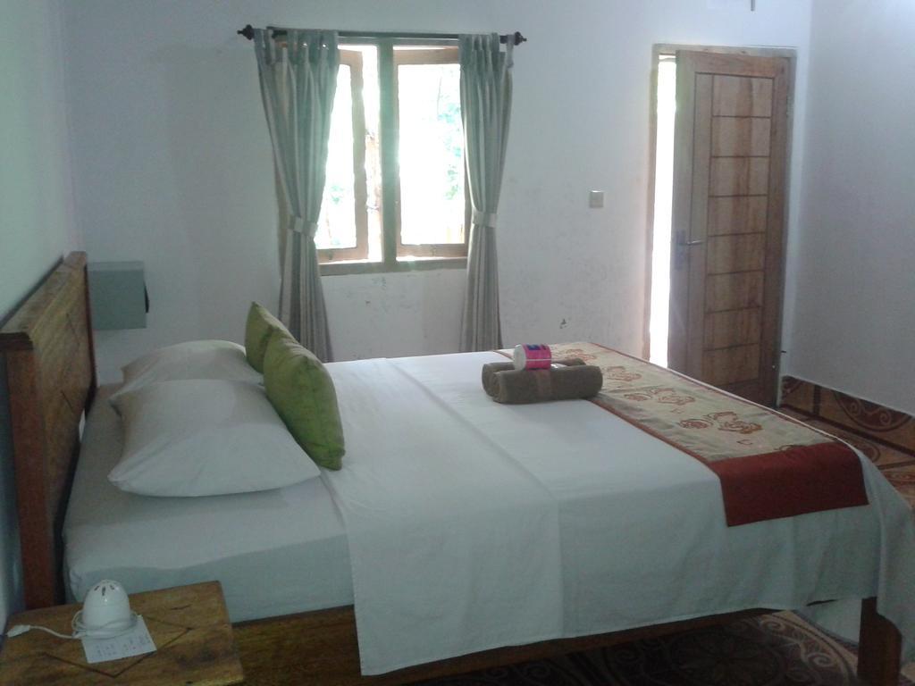 Putri Homestay Gili Meno Exteriér fotografie