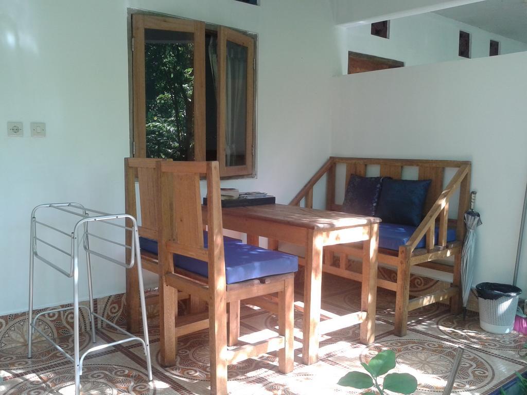 Putri Homestay Gili Meno Exteriér fotografie