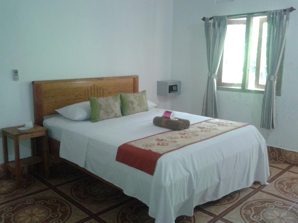 Putri Homestay Gili Meno Exteriér fotografie