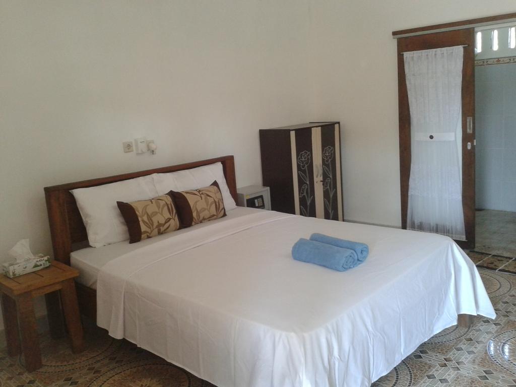 Putri Homestay Gili Meno Pokoj fotografie
