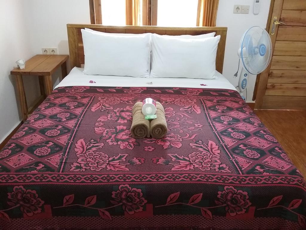 Putri Homestay Gili Meno Exteriér fotografie