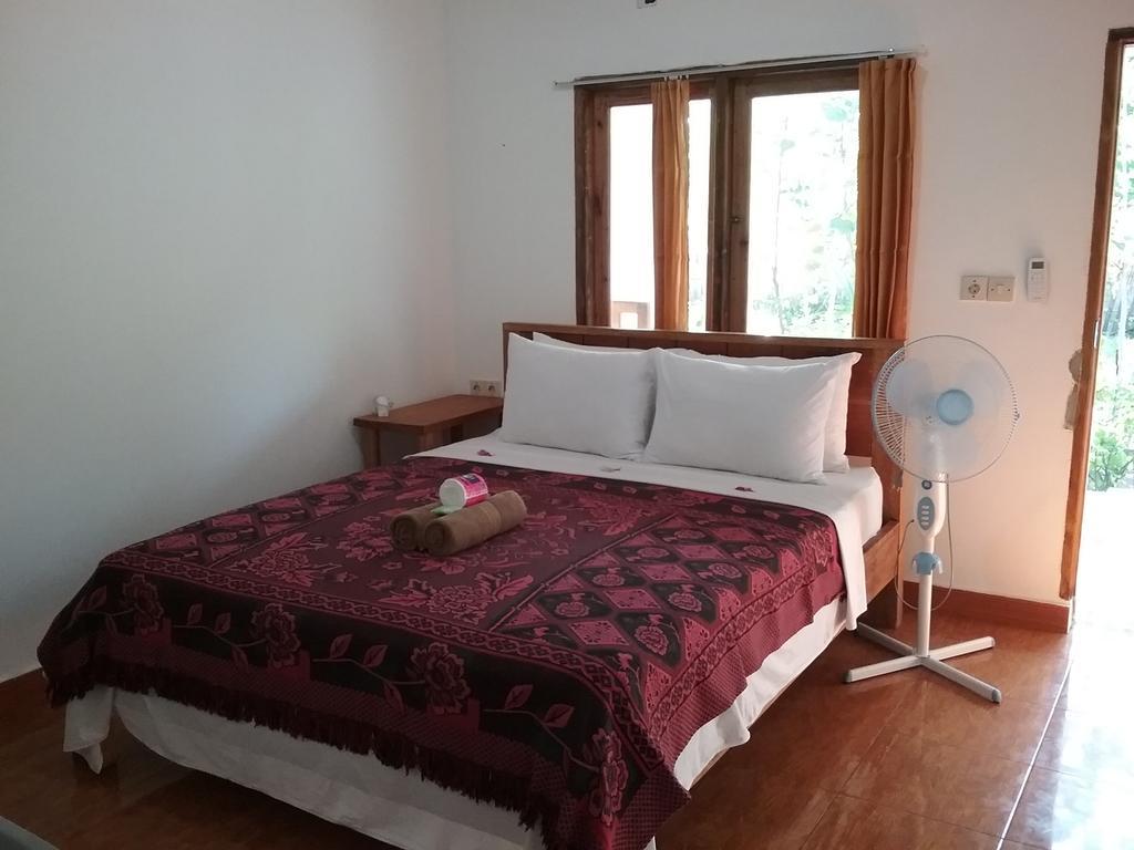 Putri Homestay Gili Meno Exteriér fotografie