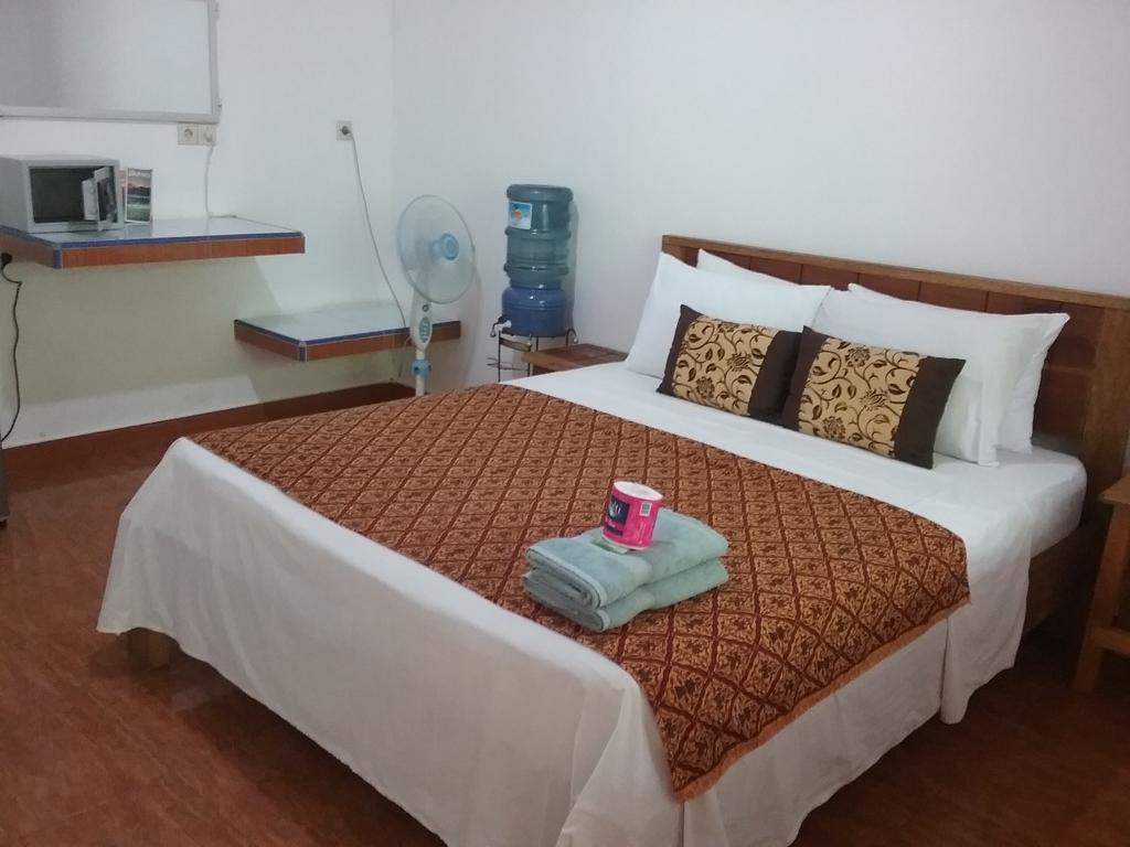 Putri Homestay Gili Meno Exteriér fotografie