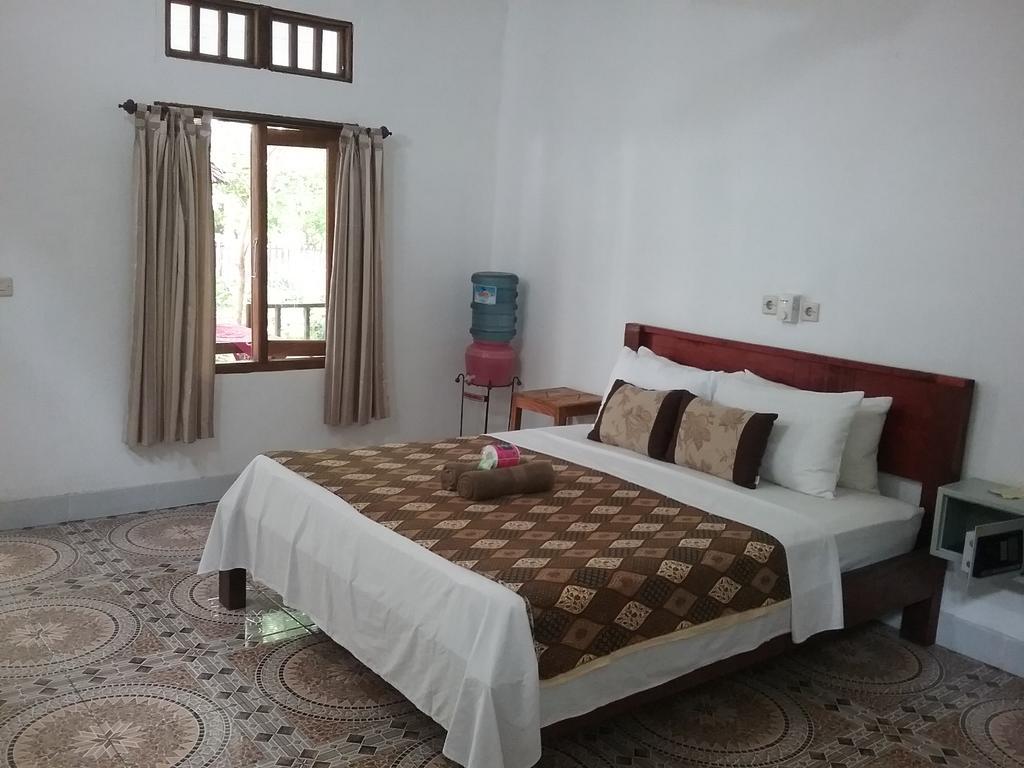 Putri Homestay Gili Meno Exteriér fotografie