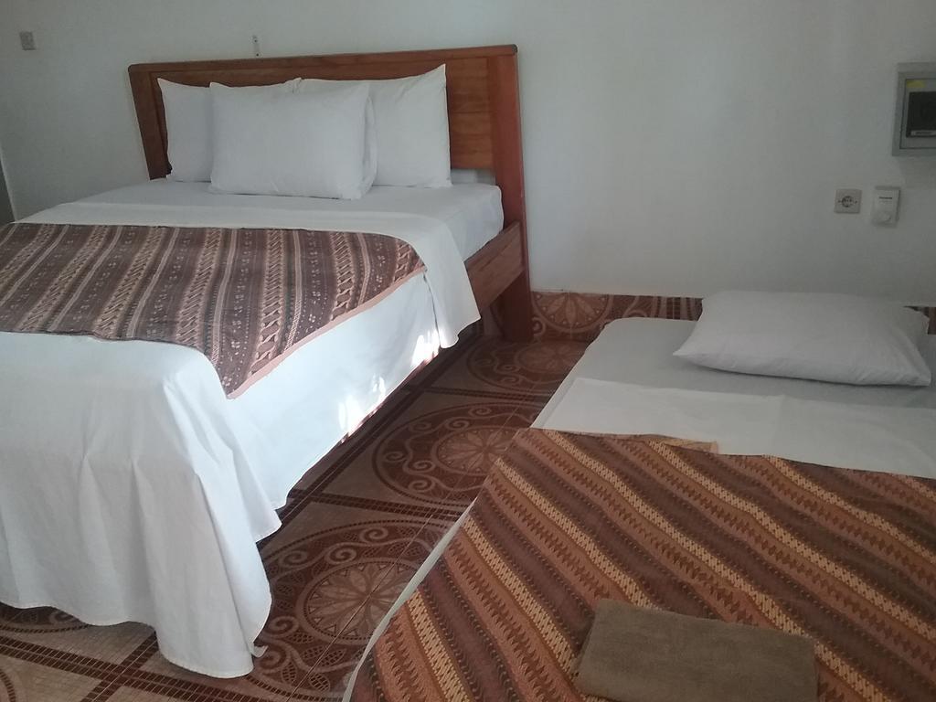 Putri Homestay Gili Meno Exteriér fotografie