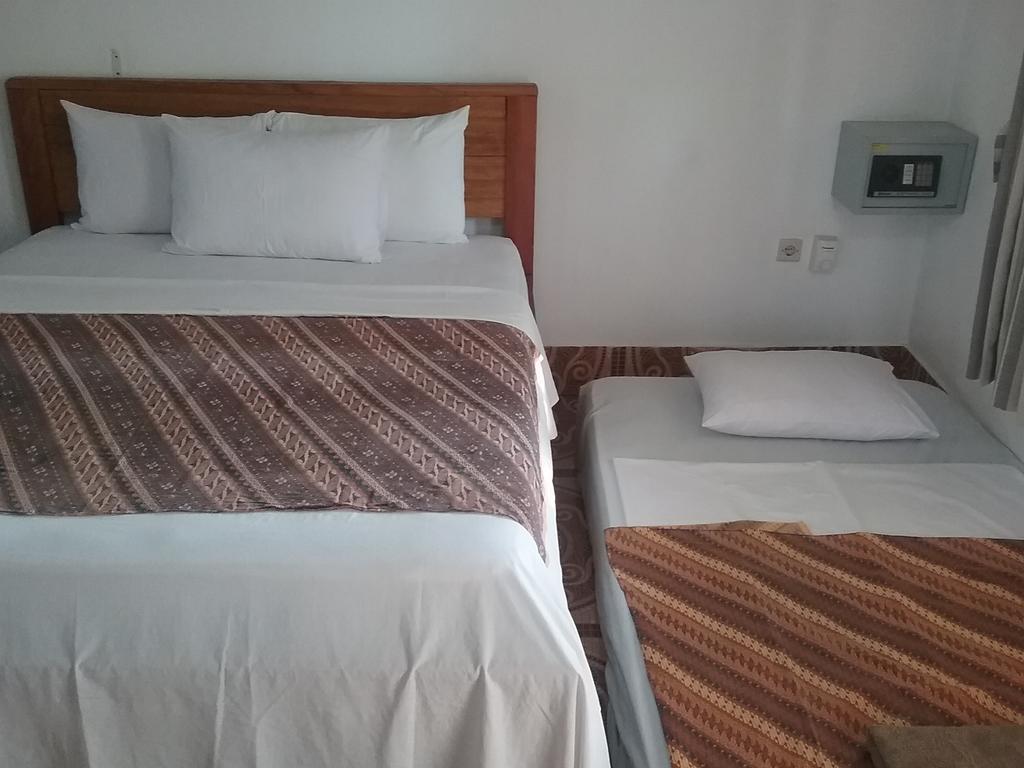 Putri Homestay Gili Meno Exteriér fotografie