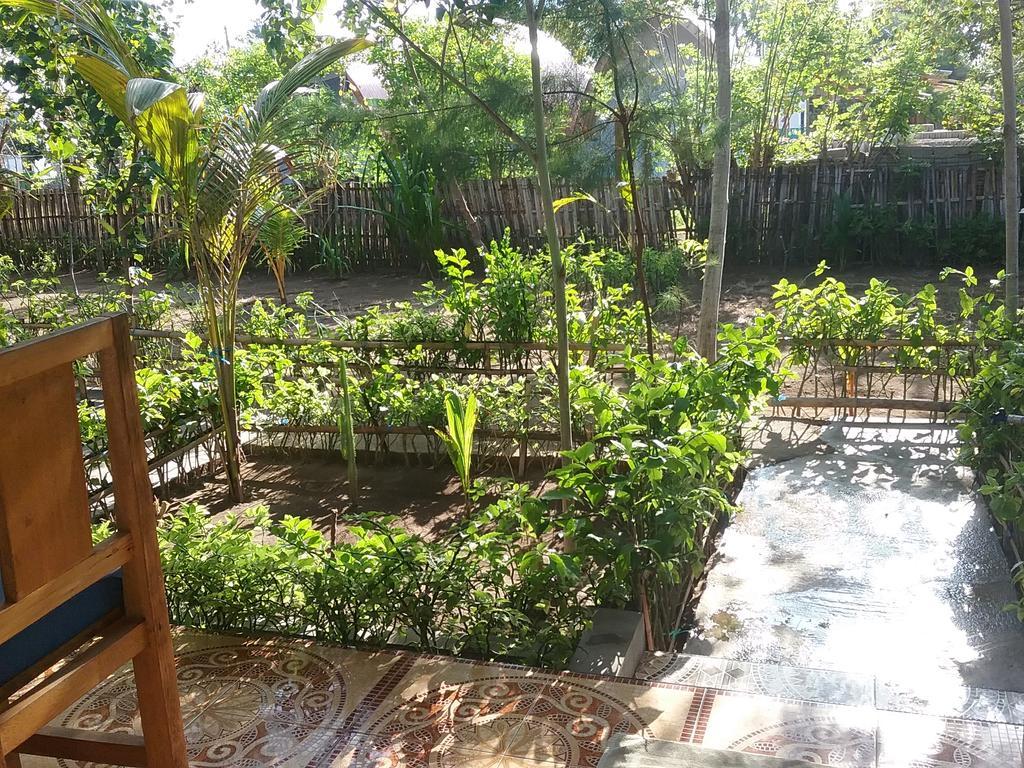 Putri Homestay Gili Meno Exteriér fotografie
