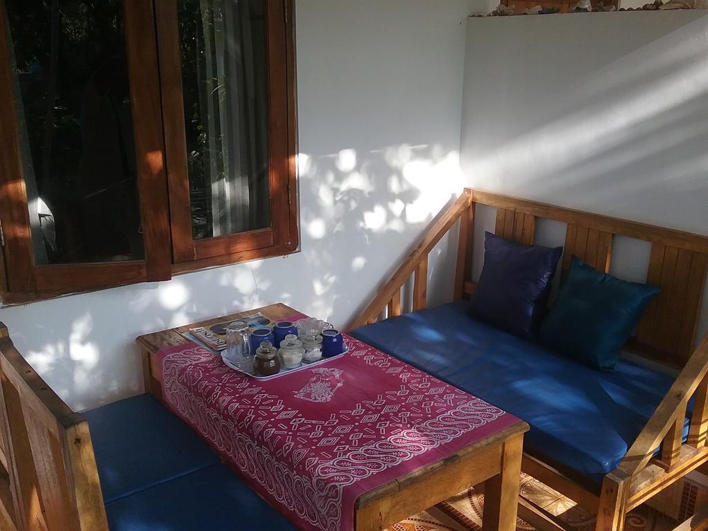 Putri Homestay Gili Meno Exteriér fotografie