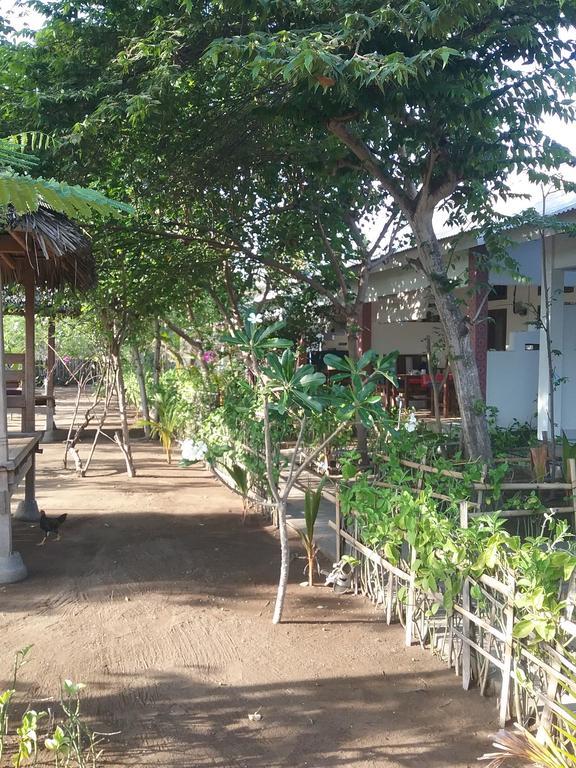 Putri Homestay Gili Meno Exteriér fotografie