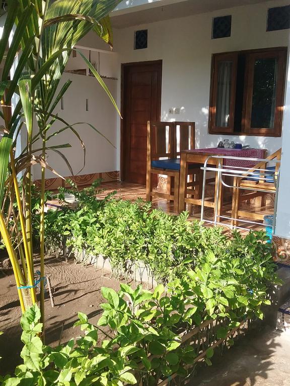 Putri Homestay Gili Meno Exteriér fotografie