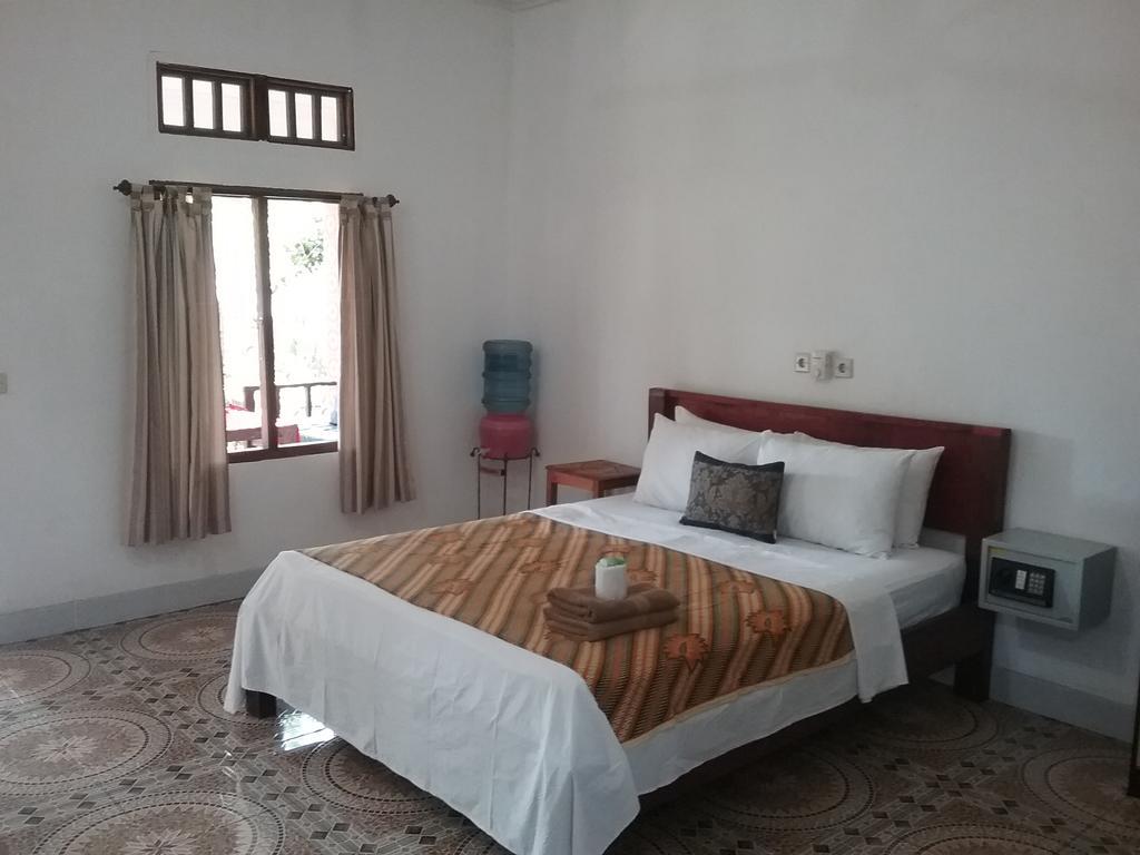 Putri Homestay Gili Meno Exteriér fotografie