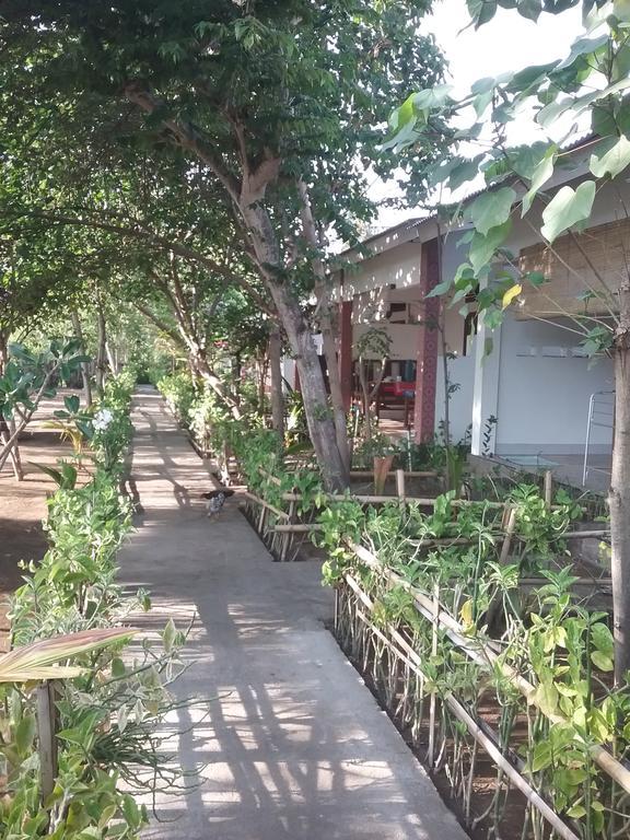 Putri Homestay Gili Meno Exteriér fotografie