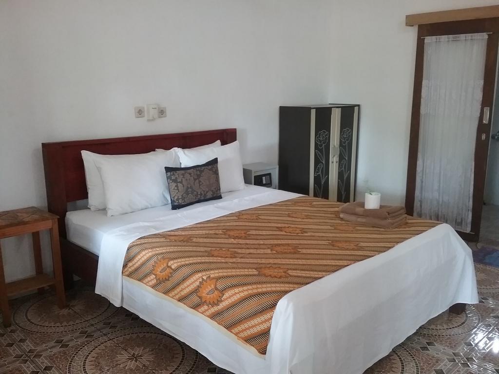 Putri Homestay Gili Meno Exteriér fotografie