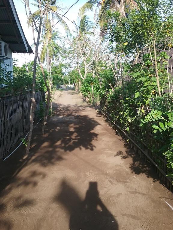 Putri Homestay Gili Meno Exteriér fotografie