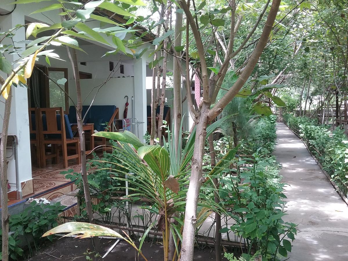 Putri Homestay Gili Meno Exteriér fotografie