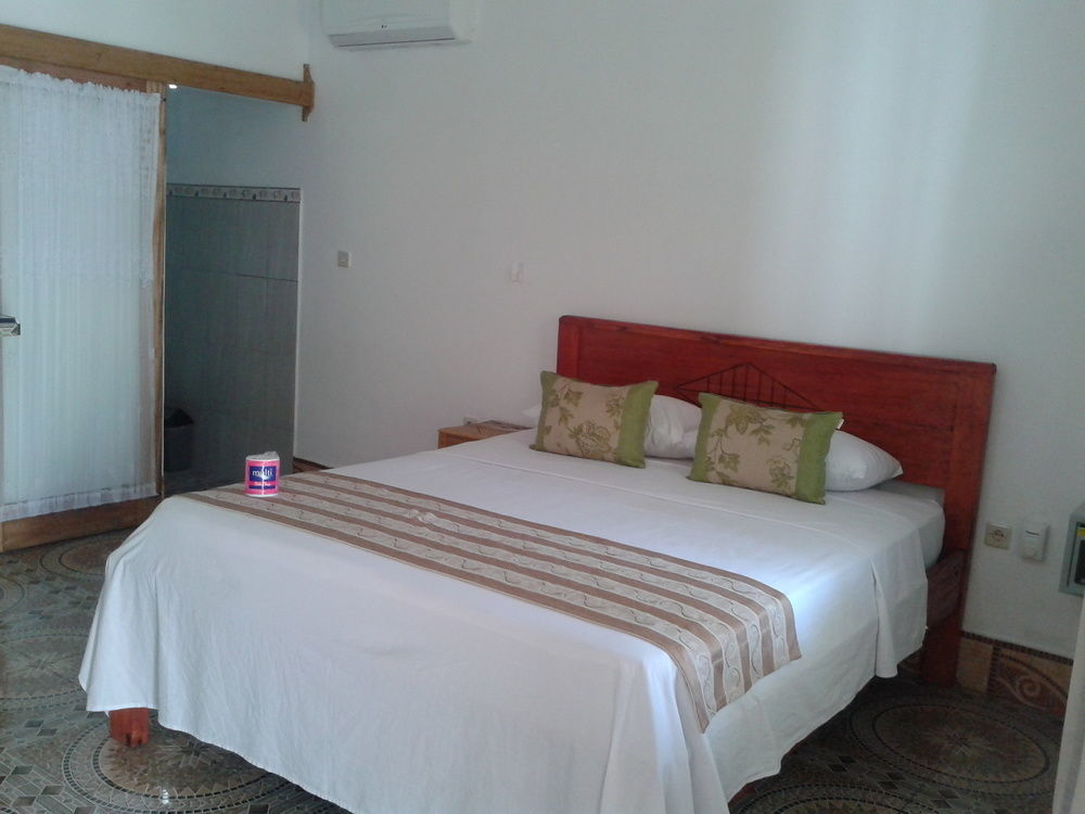 Putri Homestay Gili Meno Exteriér fotografie