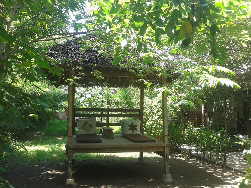 Putri Homestay Gili Meno Exteriér fotografie