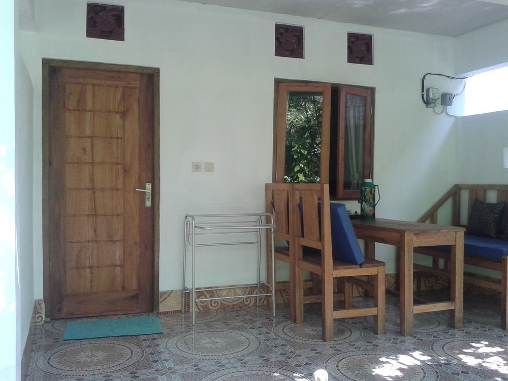 Putri Homestay Gili Meno Exteriér fotografie